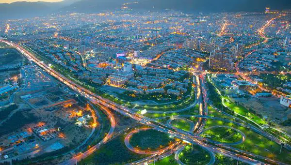 تهران